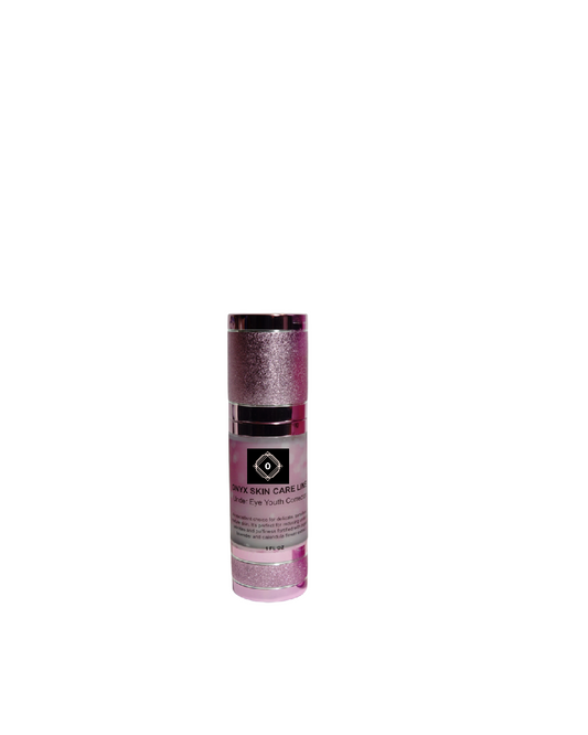 Organic Under Eye Youth Corrector – Dark Circles, Puffiness & Wrinkle Cream