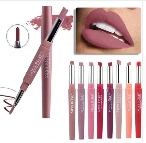 Multifunctional Lip Liner/Lip Stick