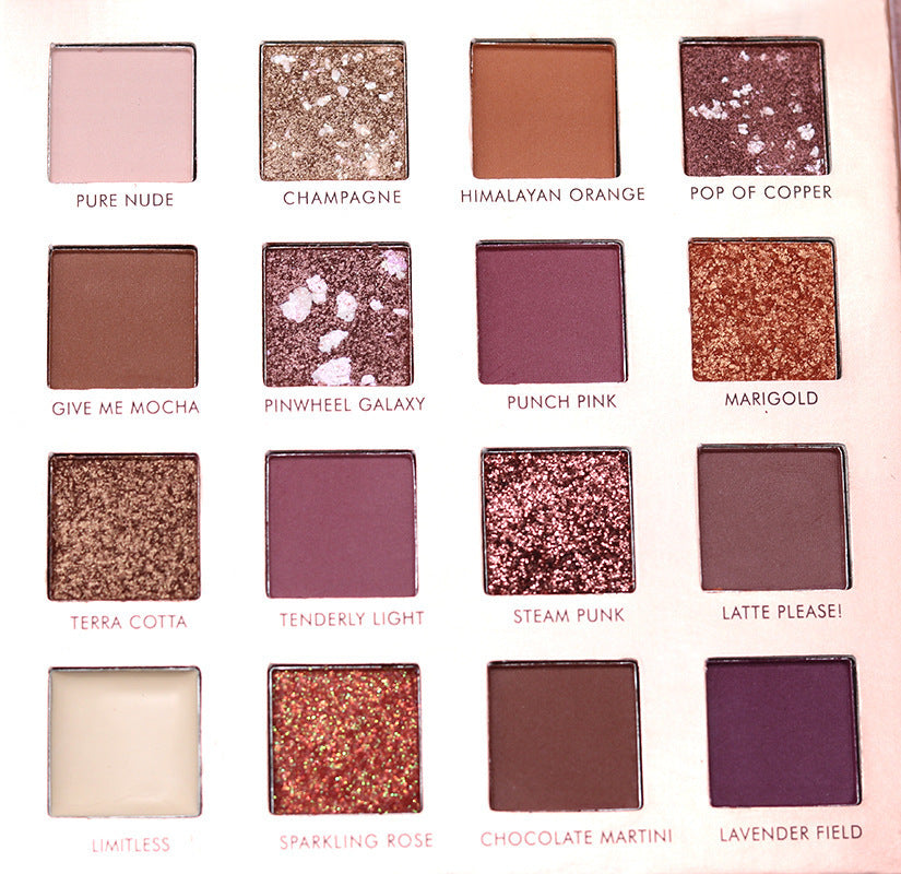 Desert Rose Waterproof Eyeshadow