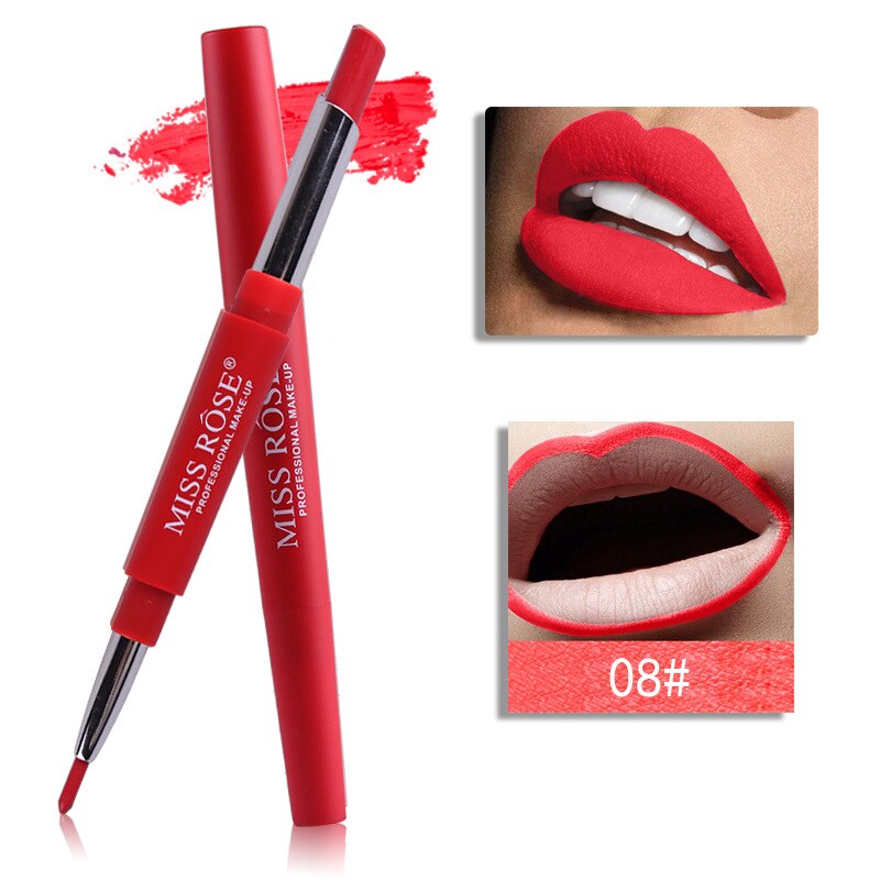 Multifunctional Lip Liner/Lip Stick