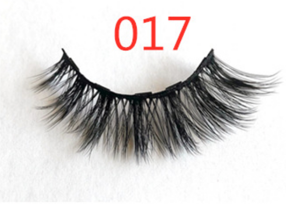 False Eyelashes With Magnets