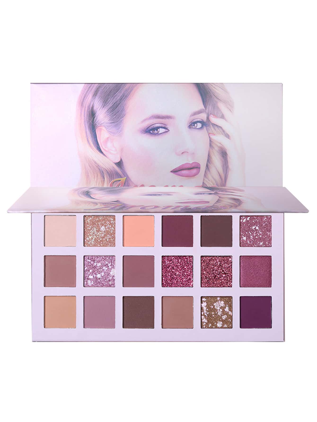 Desert Rose Eyeshadow Palette