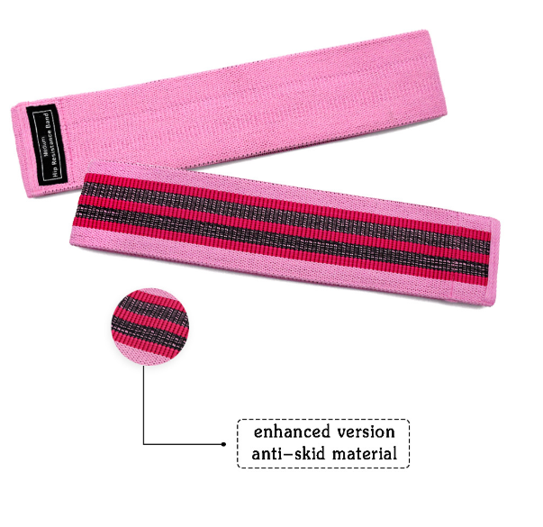 Fabric Exercise Resistance Bands