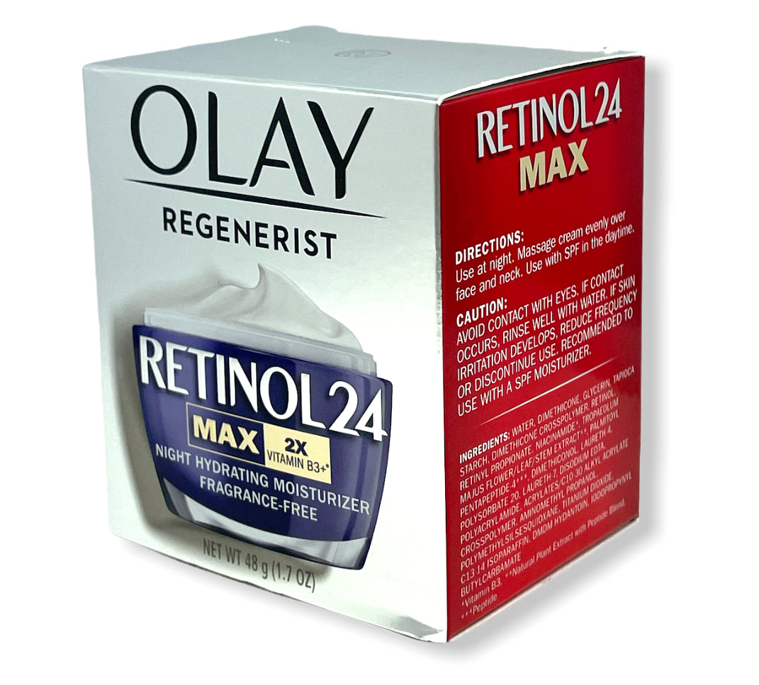 OLAY Regenerist Hydrating Moisturizer Creams (48G/1.7Oz.) New; You Pick!