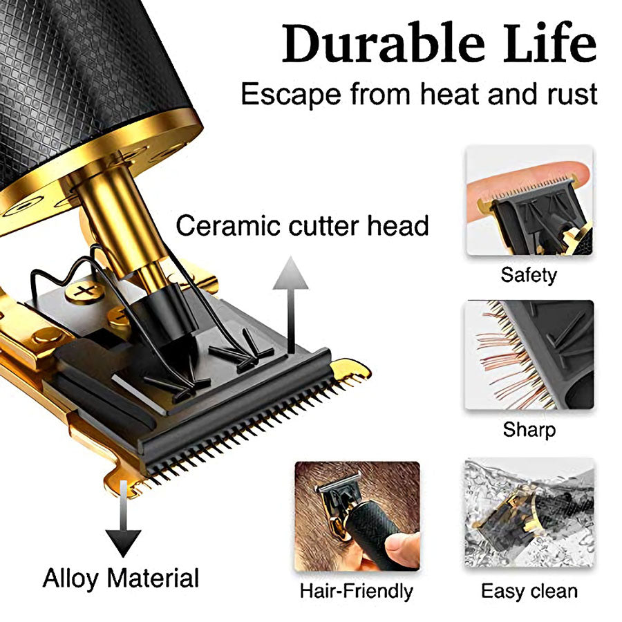 Men Professional Hair Clippers