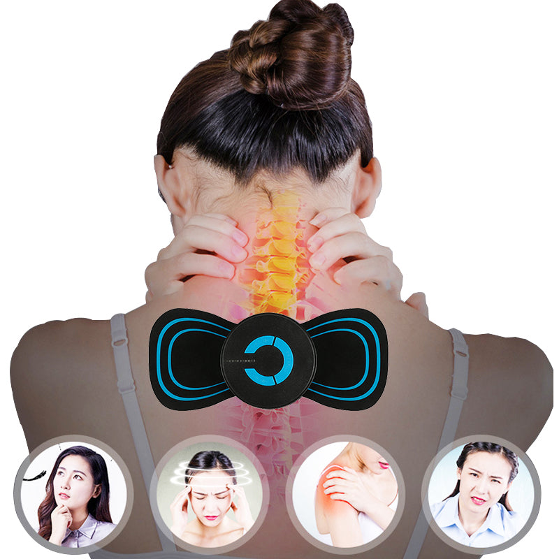 Electric Neck Back Massager