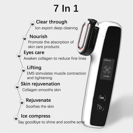 Electric Current Thermal Face Rejuvenation