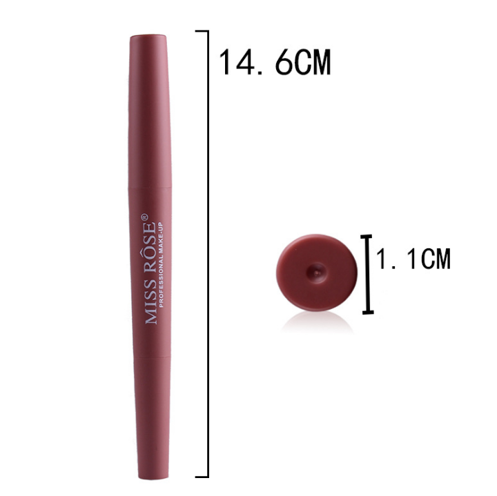 Multifunctional Lip Liner/Lip Stick