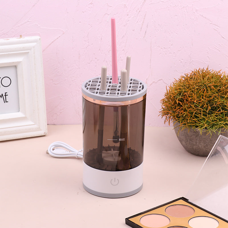 Electric Make-Up Brush Cleaner