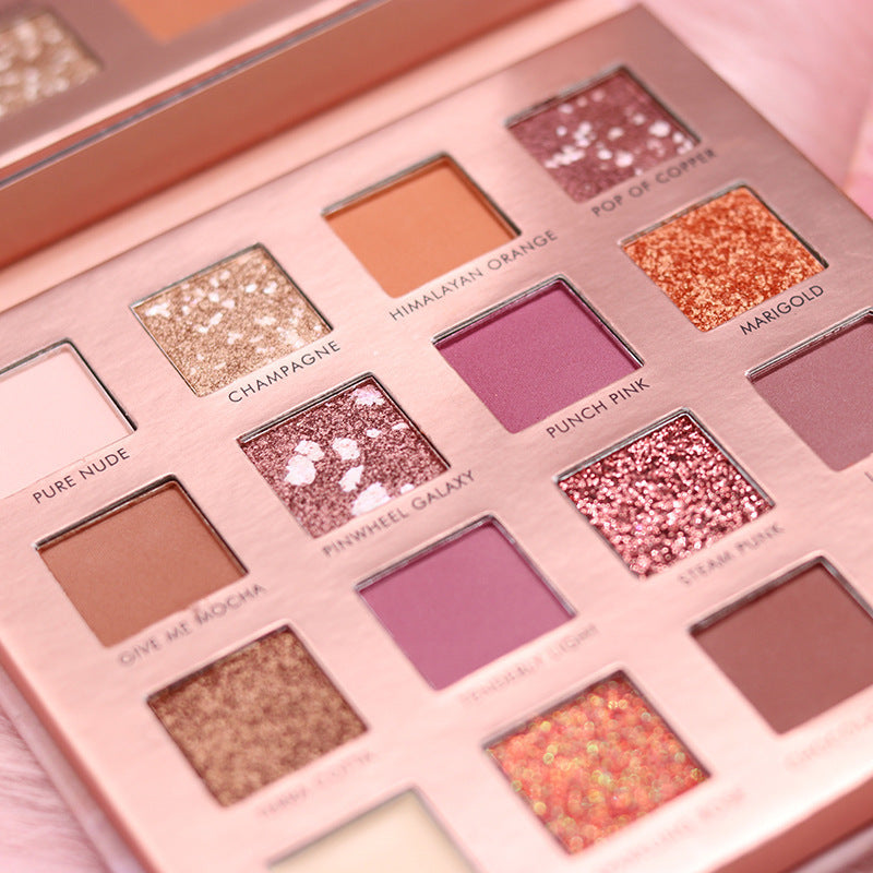 Desert Rose Waterproof Eyeshadow