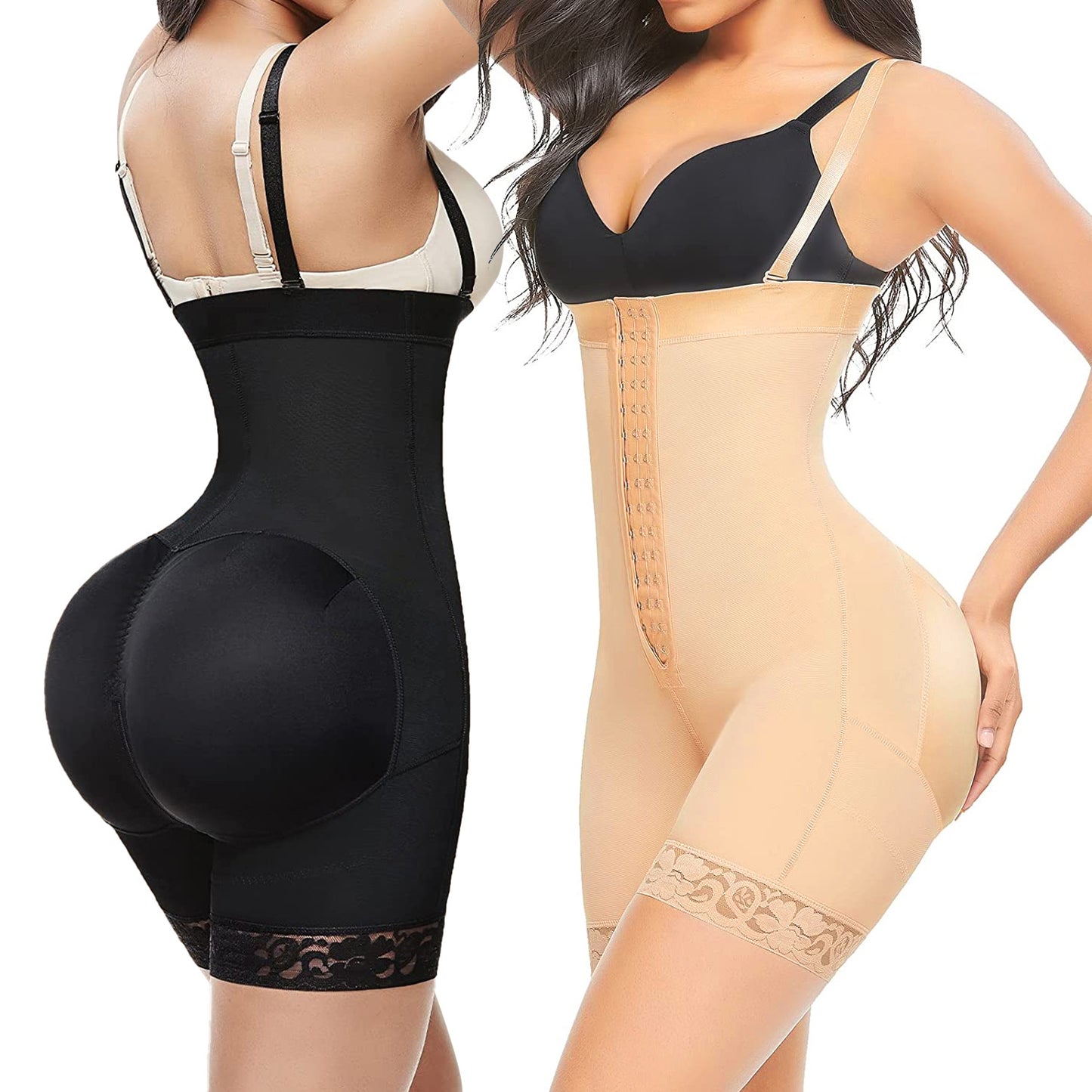 High Waisted Body Shapewear