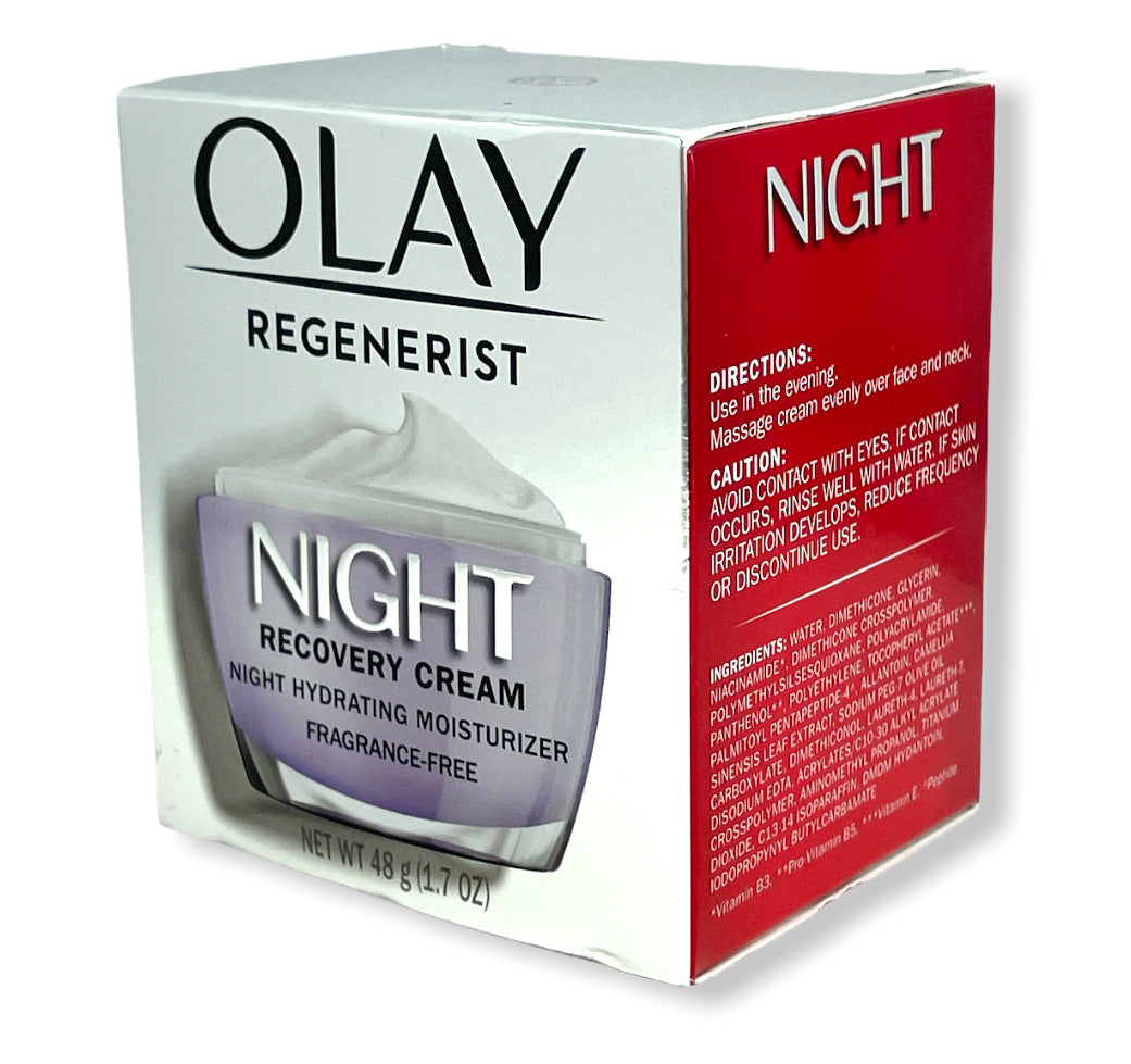 OLAY Regenerist Hydrating Moisturizer Creams (48G/1.7Oz.) New; You Pick!