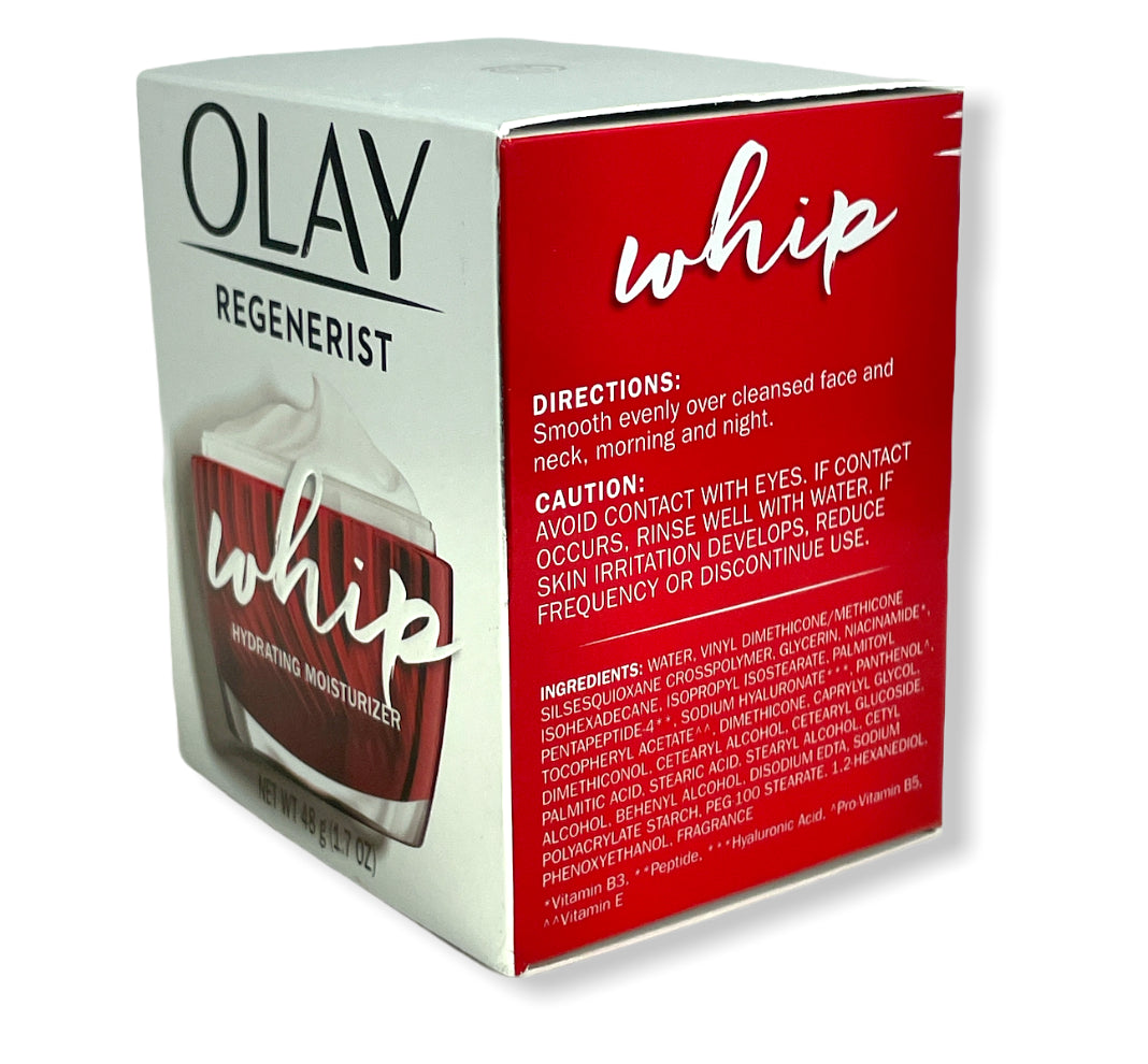 OLAY Regenerist Hydrating Moisturizer Creams (48G/1.7Oz.) New; You Pick!