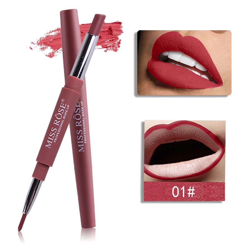 Multifunctional Lip Liner/Lip Stick