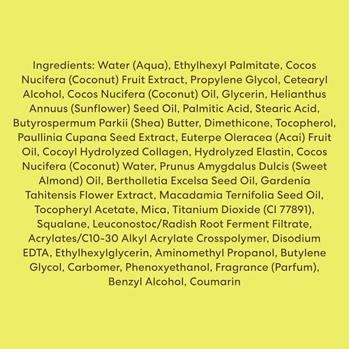 Palmer’s Coconut Oil Body Cream – Vitamin E Hydrating Skin Cream 8.8 oz