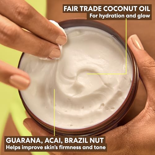 Palmer’s Coconut Oil Body Cream – Vitamin E Hydrating Skin Cream 8.8 oz