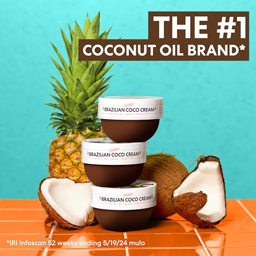 Palmer’s Coconut Oil Body Cream – Vitamin E Hydrating Skin Cream 8.8 oz