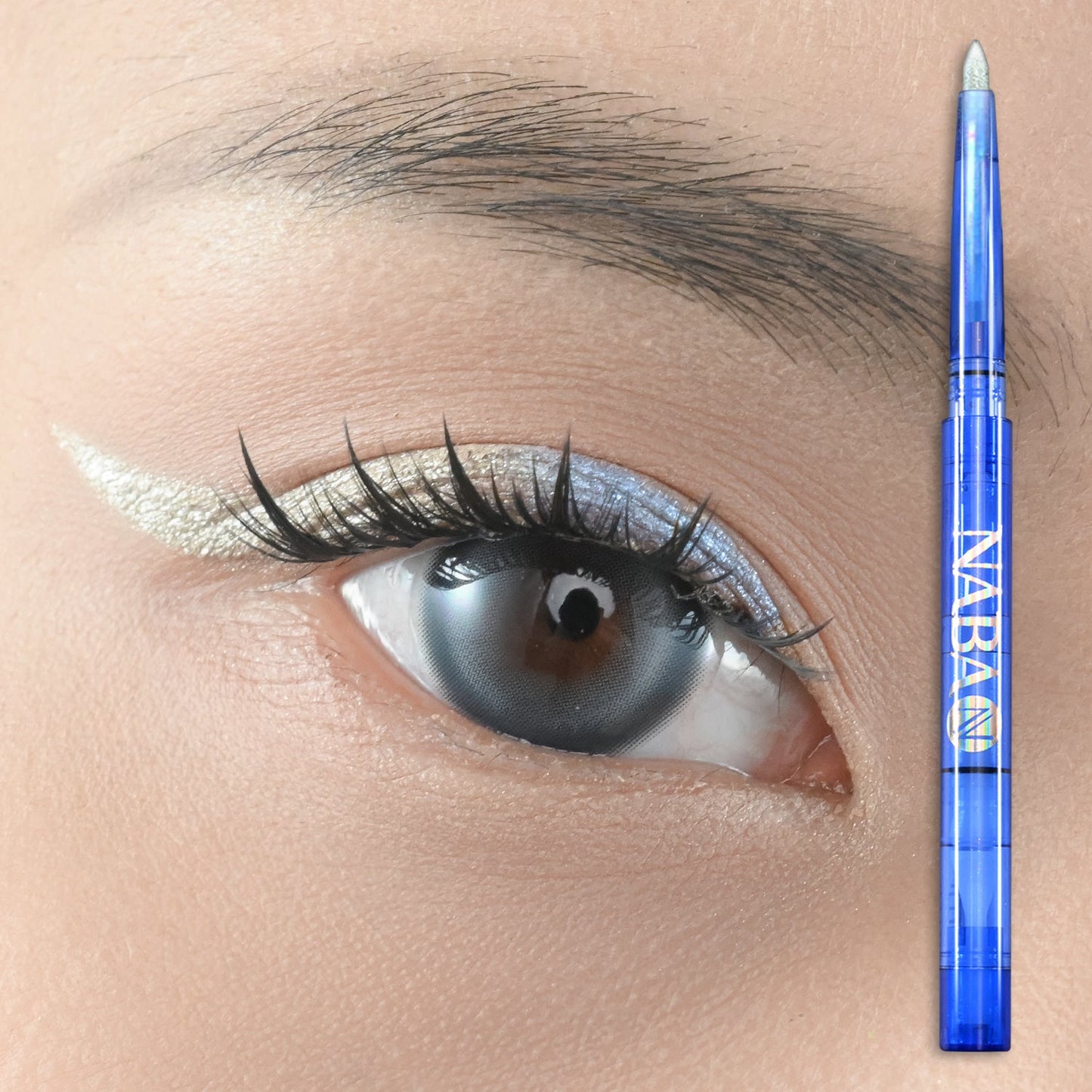 Multichrome Gel Eyeliner | Waterproof Vegan Color-Shifting Eye Makeup