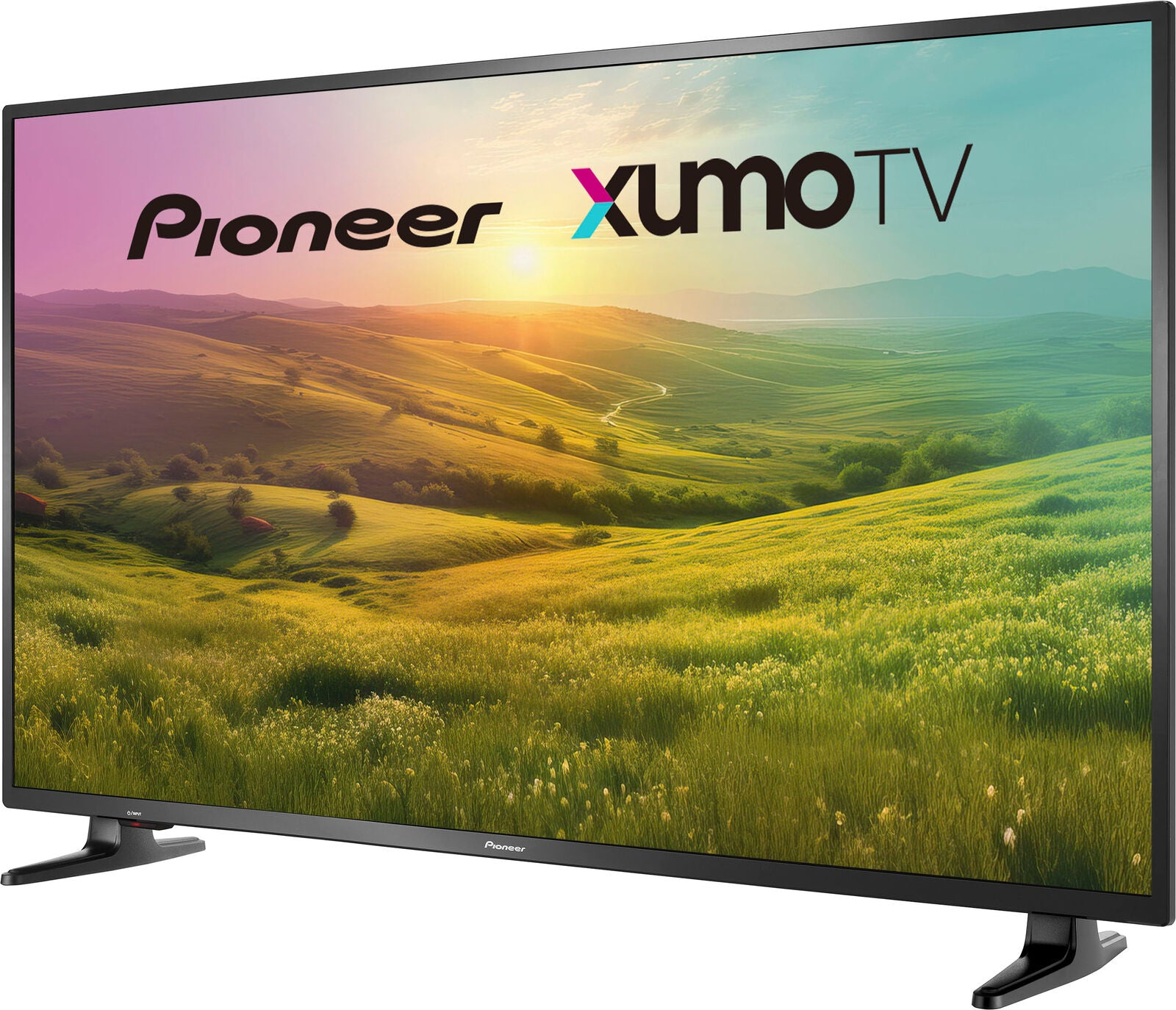 Pioneer - 50" Class LED 4K UHD Smart Xumo TV