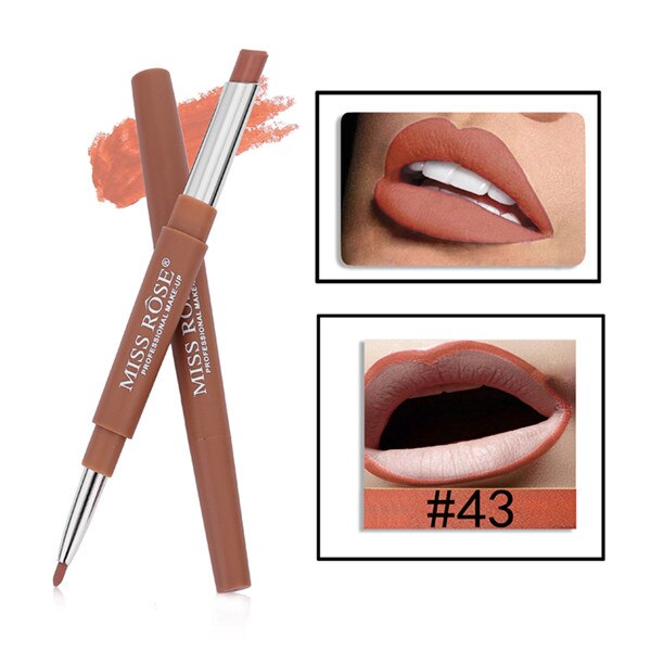 Multifunctional Lip Liner/Lip Stick