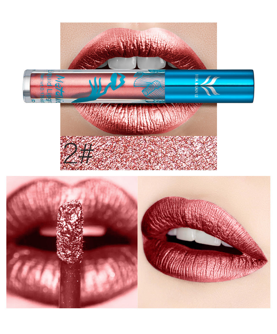 Liquid Lip Gloss