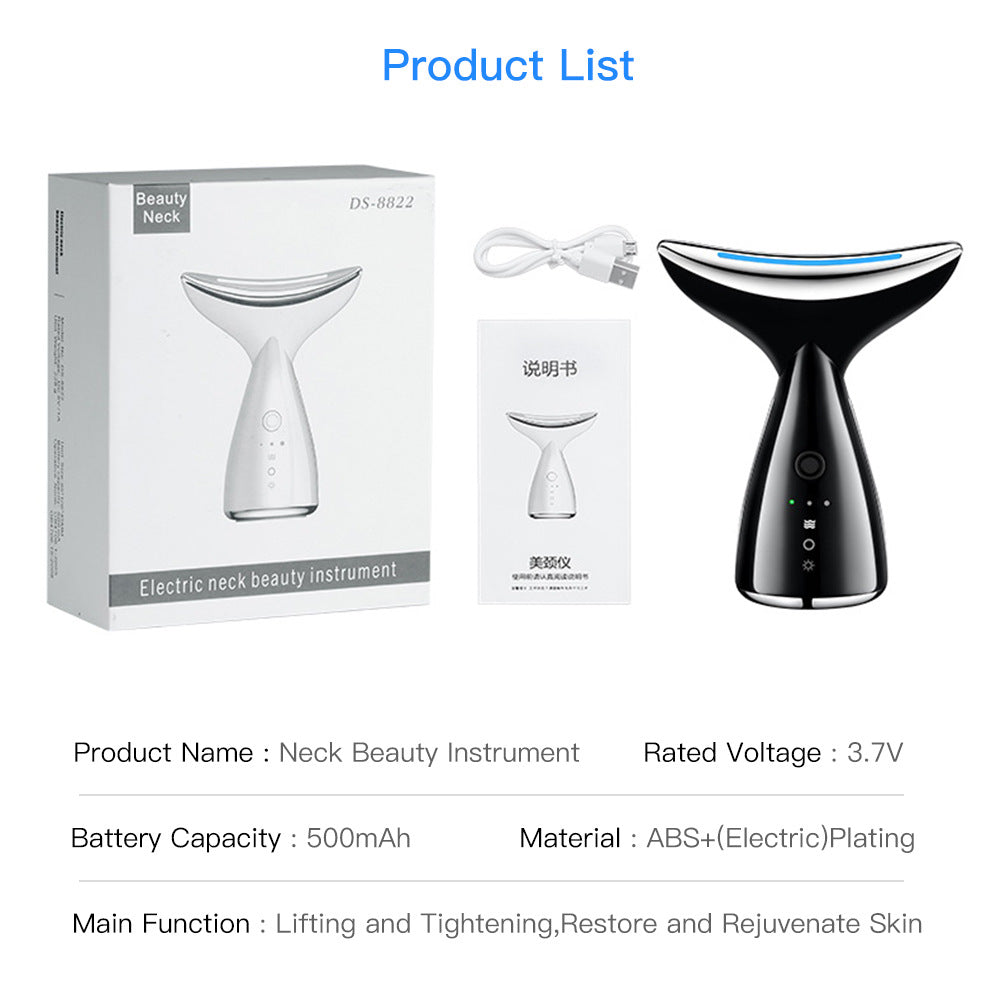 Neck and Face Anti Aging Beauty Device