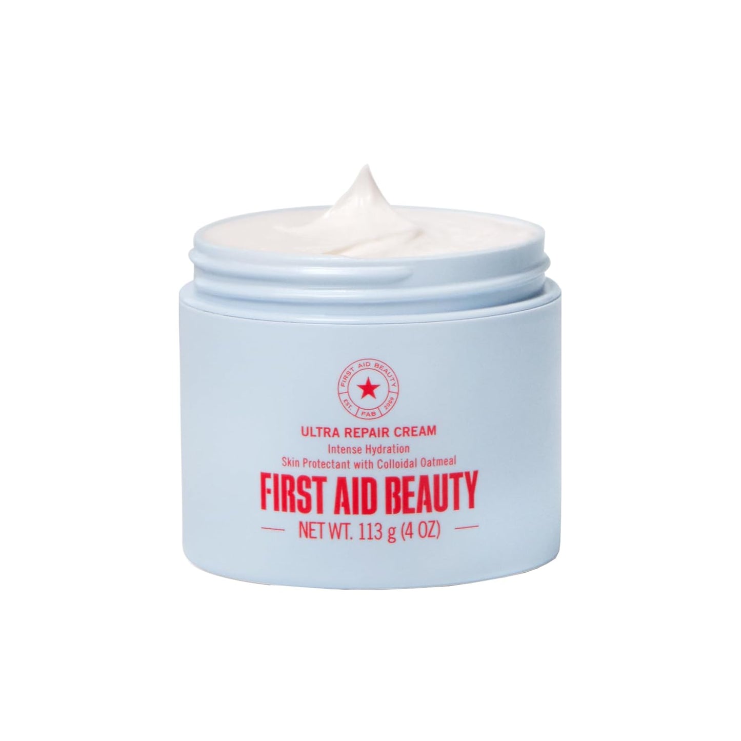 - Ultra Repair Cream - Intense Hydration Face & Body Moisturizer - Whipped Colloidal Oatmeal Clinically Proven to Strengthen Skin Barrier in 7 Days - Helps Relieve Eczema, 6 Oz