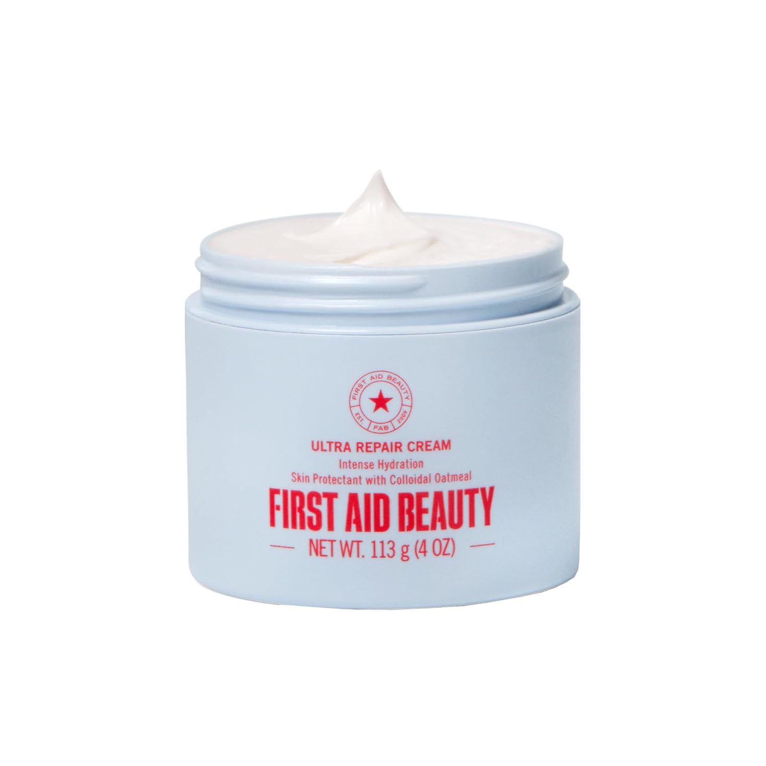 - Ultra Repair Cream - Intense Hydration Face & Body Moisturizer - Whipped Colloidal Oatmeal Clinically Proven to Strengthen Skin Barrier in 7 Days - Helps Relieve Eczema, 6 Oz