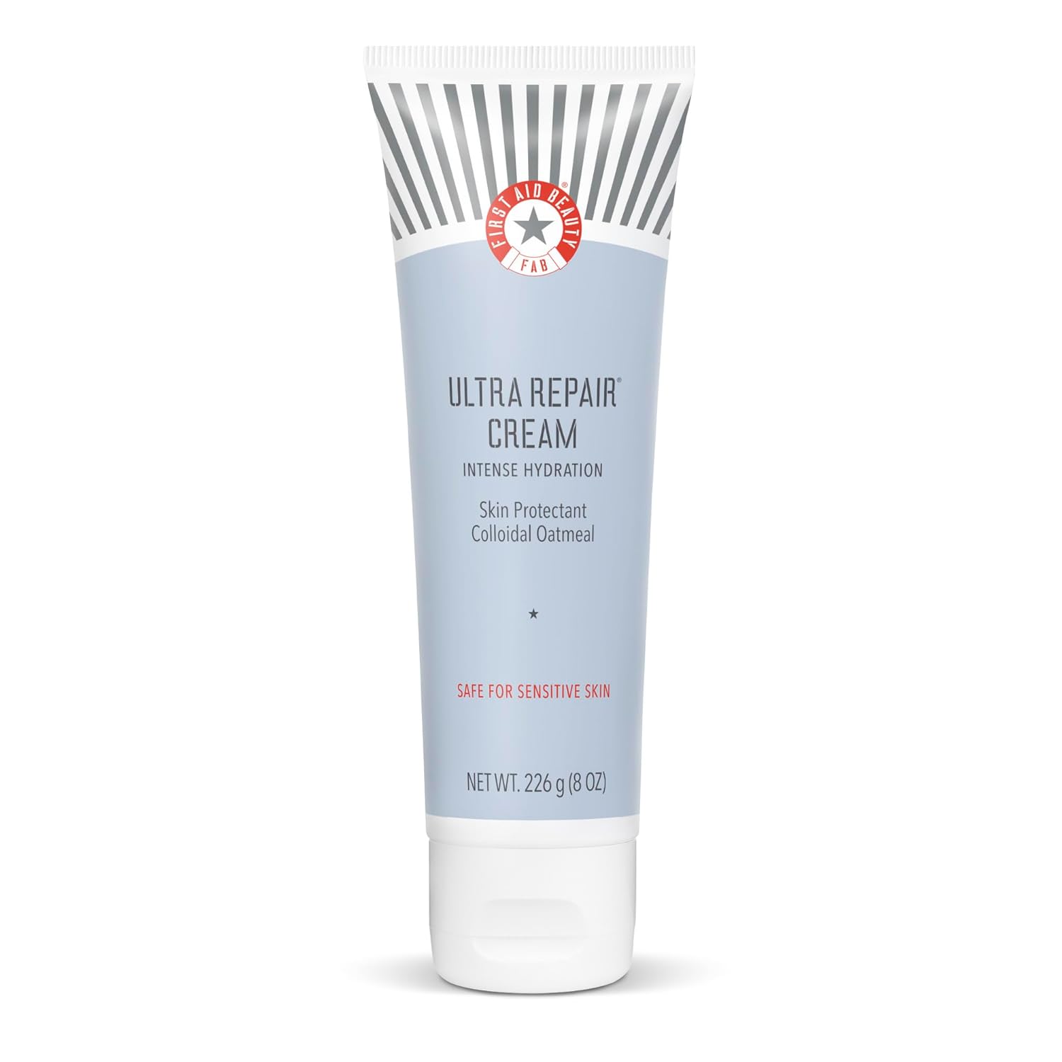 - Ultra Repair Cream - Intense Hydration Face & Body Moisturizer - Whipped Colloidal Oatmeal Clinically Proven to Strengthen Skin Barrier in 7 Days - Helps Relieve Eczema, 6 Oz