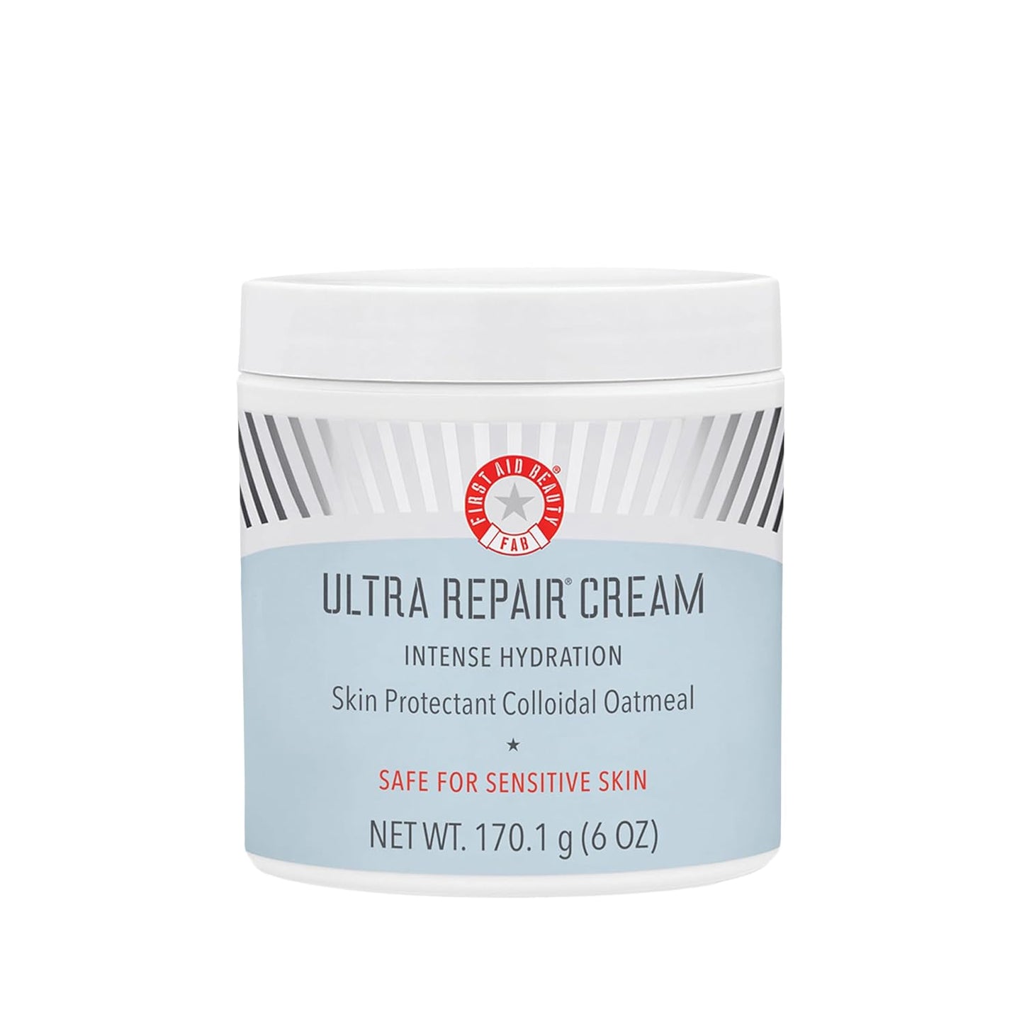 - Ultra Repair Cream - Intense Hydration Face & Body Moisturizer - Whipped Colloidal Oatmeal Clinically Proven to Strengthen Skin Barrier in 7 Days - Helps Relieve Eczema, 6 Oz