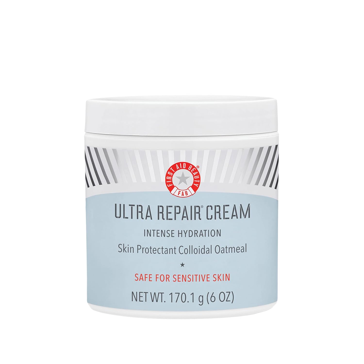 - Ultra Repair Cream - Intense Hydration Face & Body Moisturizer - Whipped Colloidal Oatmeal Clinically Proven to Strengthen Skin Barrier in 7 Days - Helps Relieve Eczema, 6 Oz