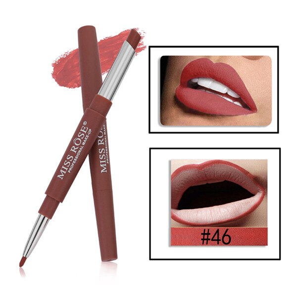 Multifunctional Lip Liner/Lip Stick