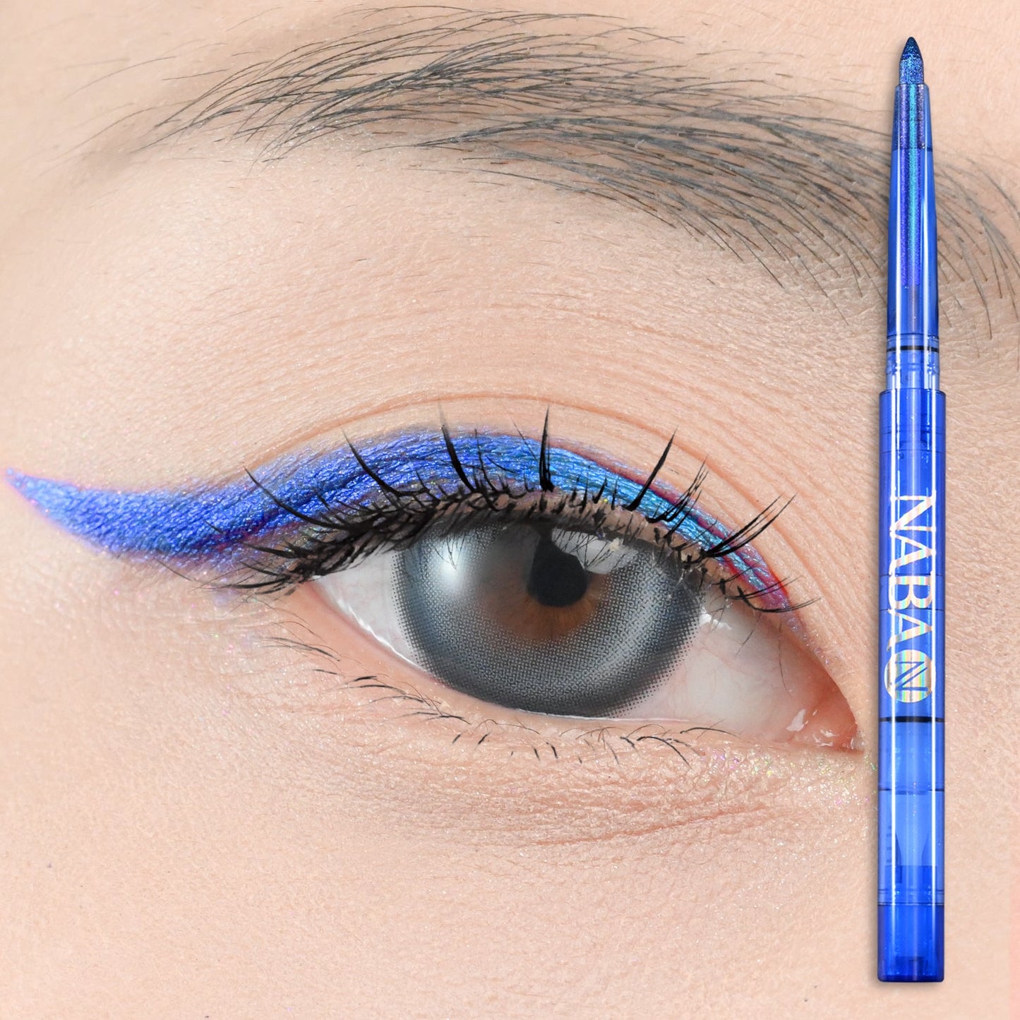 Multichrome Gel Eyeliner | Waterproof Vegan Color-Shifting Eye Makeup