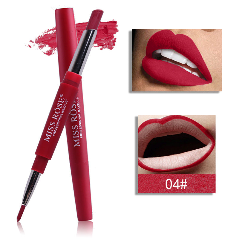 Multifunctional Lip Liner/Lip Stick