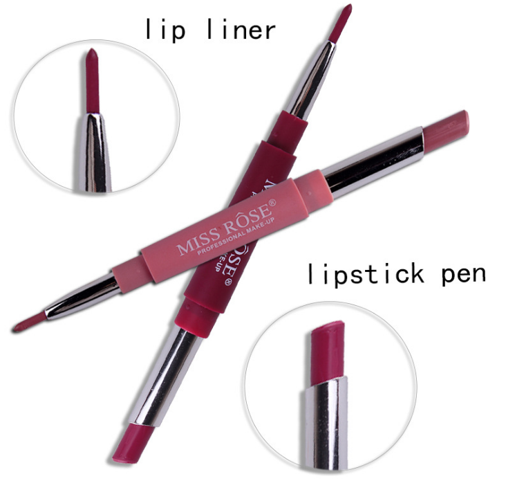 Multifunctional Lip Liner/Lip Stick