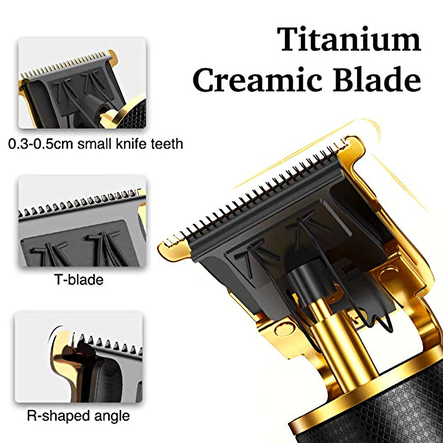 Men Professional Hair Clippers