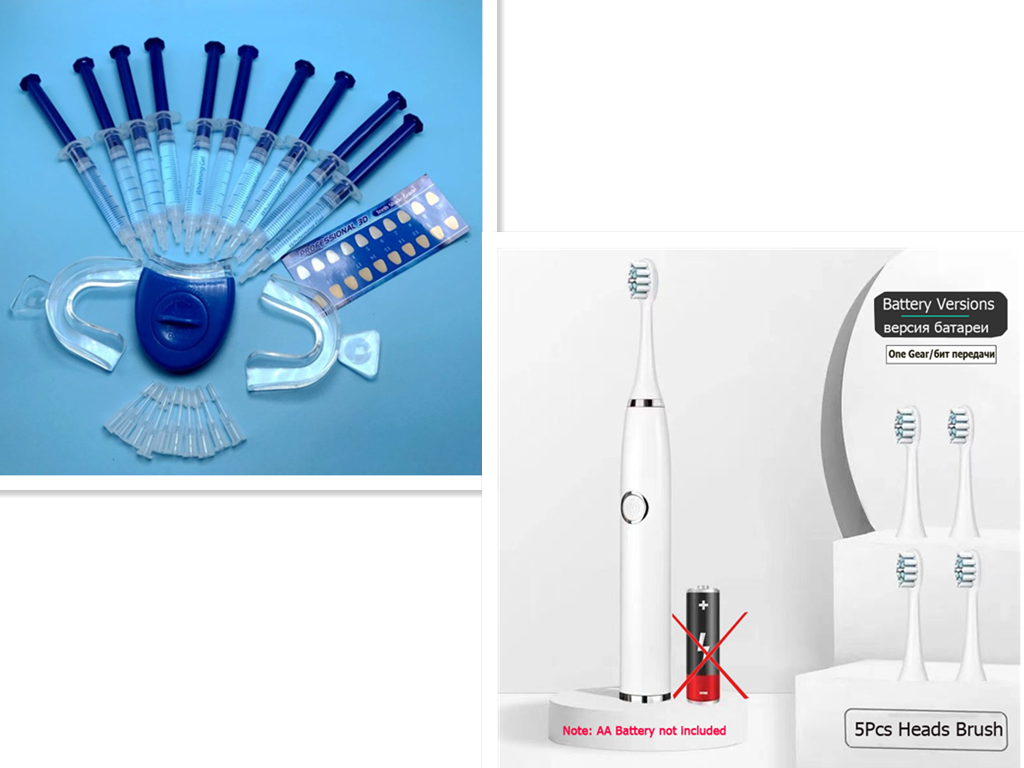 Teeth Whitening Kit