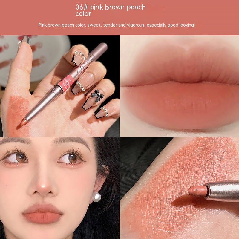 Lip Liner Lipstick Pen Waterproof