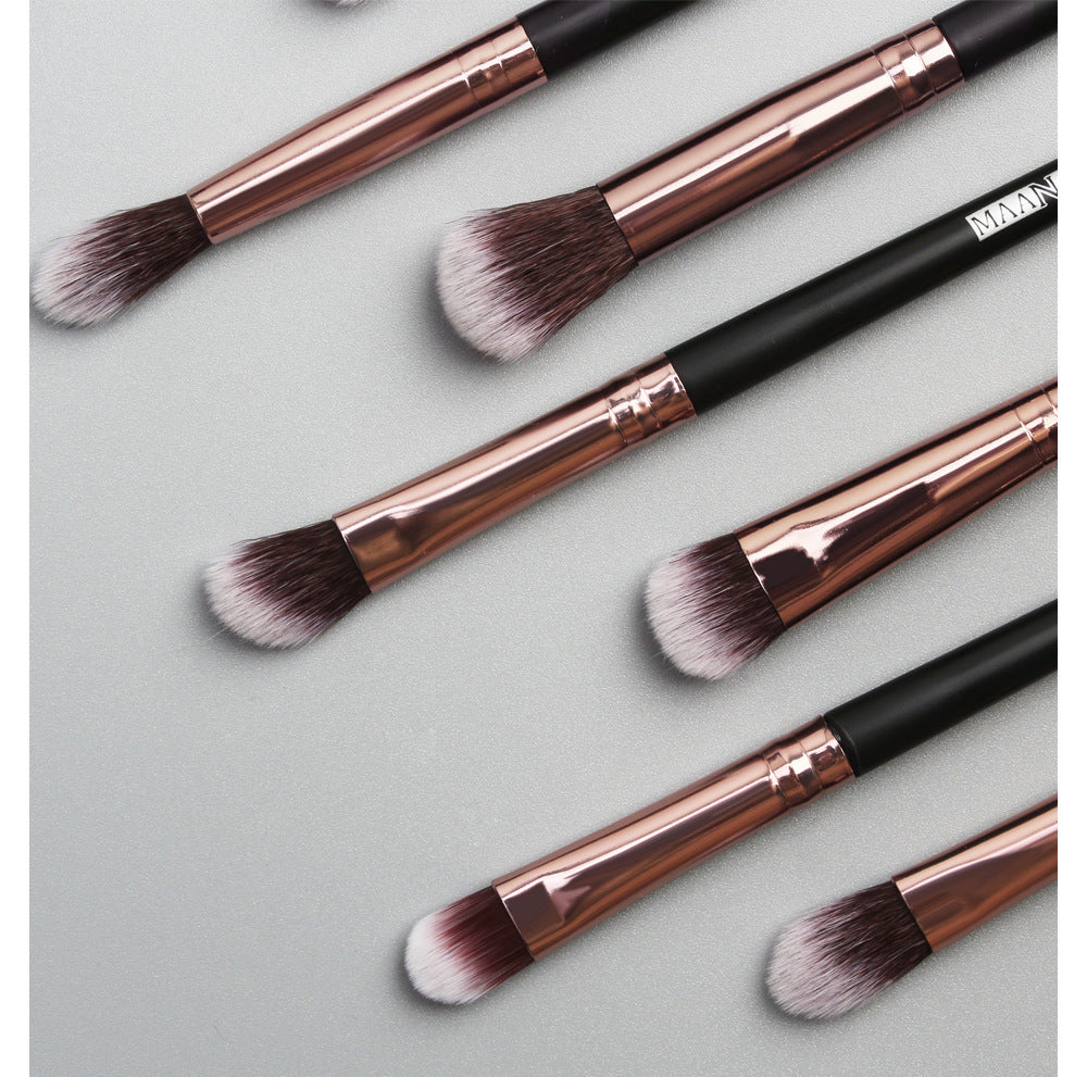 12-piece Makeup Brush Set