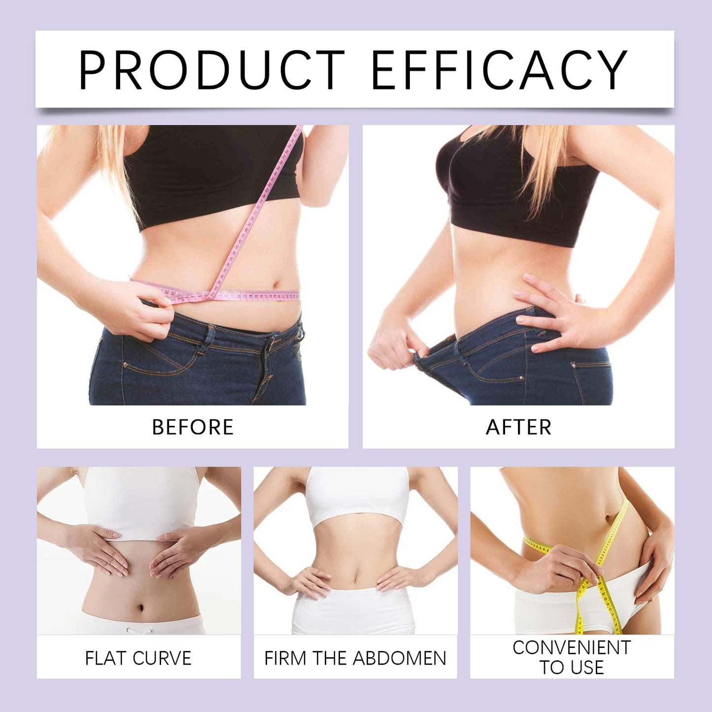 Atevke Get Dreamy Overnight Toning Whip Firming Cream, Anti Wrinkle Moisturizing Toning Whip, Smooth & Tight Skin, Body Firming Cream Cellulite Remover for Legs and Body.- violet