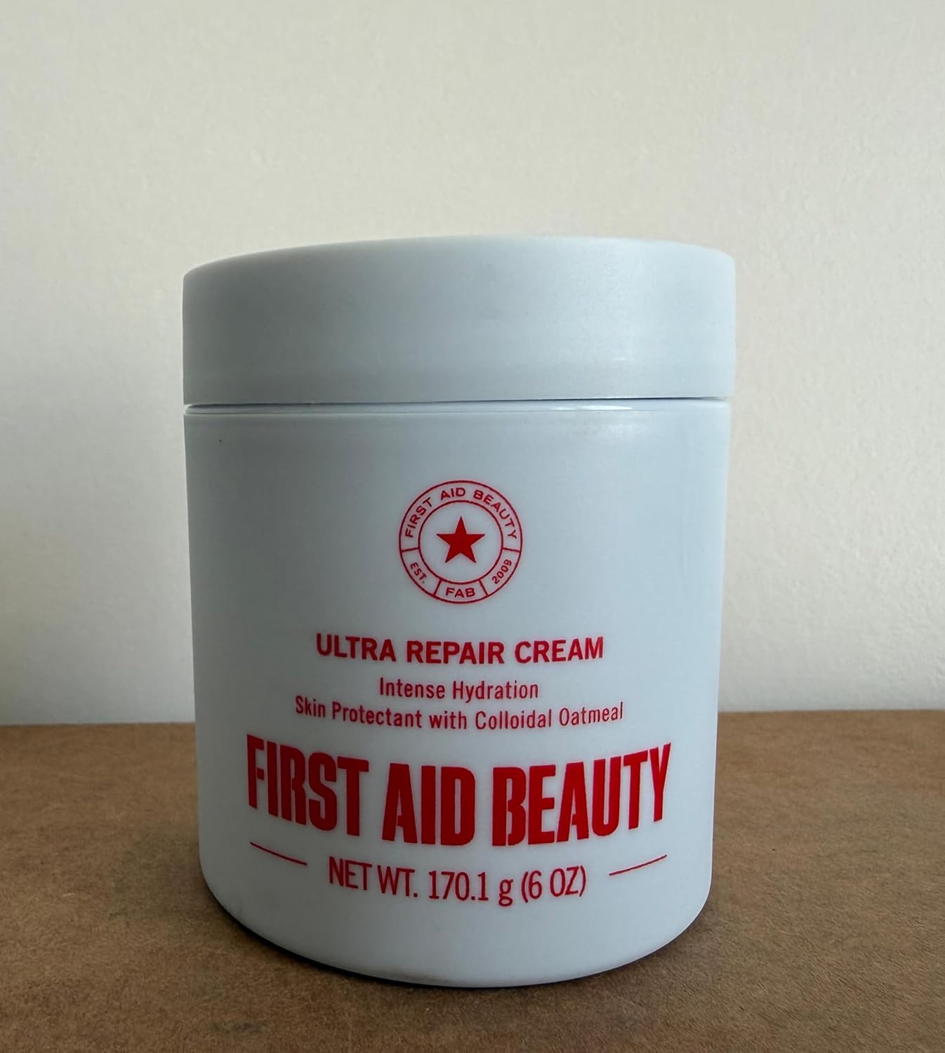 - Ultra Repair Cream - Intense Hydration Face & Body Moisturizer - Whipped Colloidal Oatmeal Clinically Proven to Strengthen Skin Barrier in 7 Days - Helps Relieve Eczema, 6 Oz