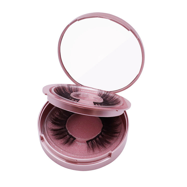 Natural Magnetic False Eyelashes