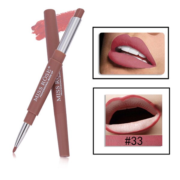 Multifunctional Lip Liner/Lip Stick