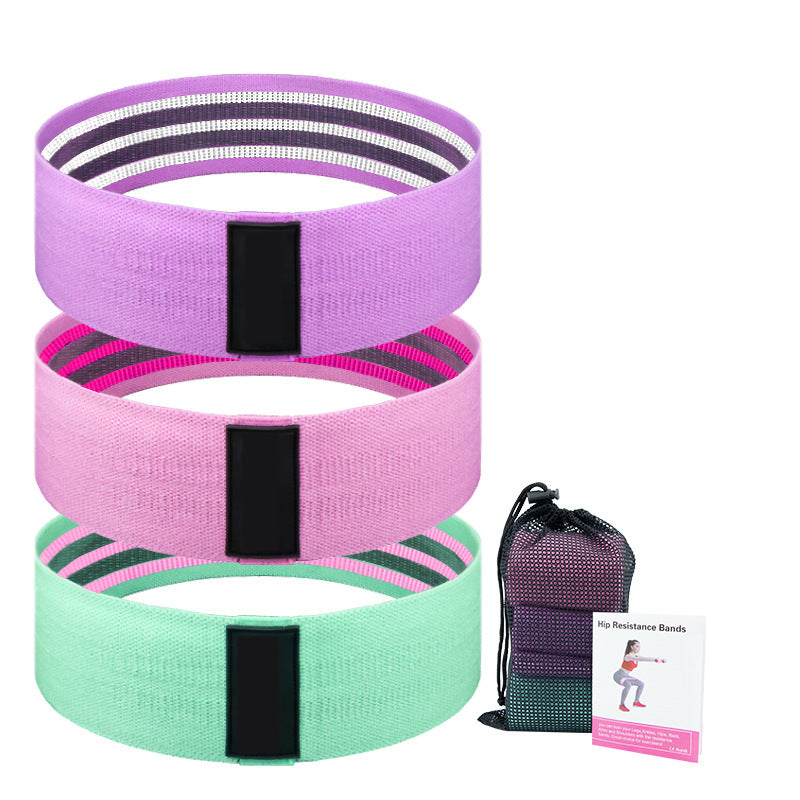 Fabric Exercise Resistance Bands