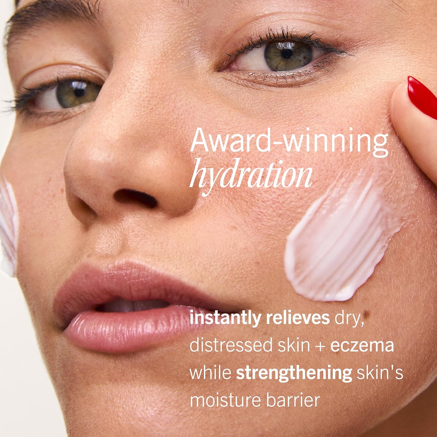 - Ultra Repair Cream - Intense Hydration Face & Body Moisturizer - Whipped Colloidal Oatmeal Clinically Proven to Strengthen Skin Barrier in 7 Days - Helps Relieve Eczema, 6 Oz
