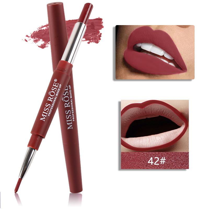 Multifunctional Lip Liner/Lip Stick