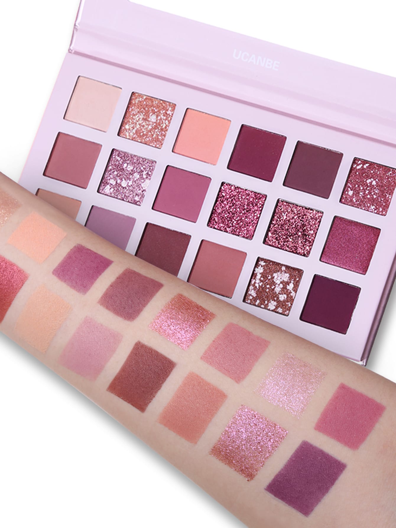 Desert Rose Eyeshadow Palette