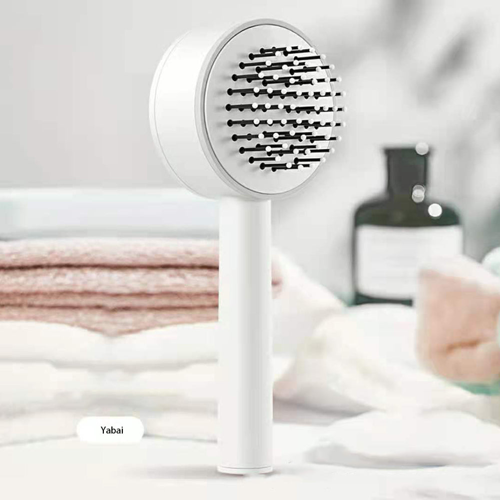 Self Cleaning Hair Brush