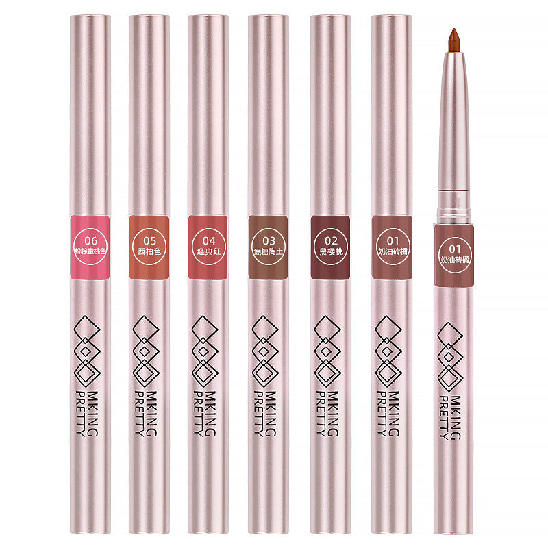 Lip Liner Lipstick Pen Waterproof