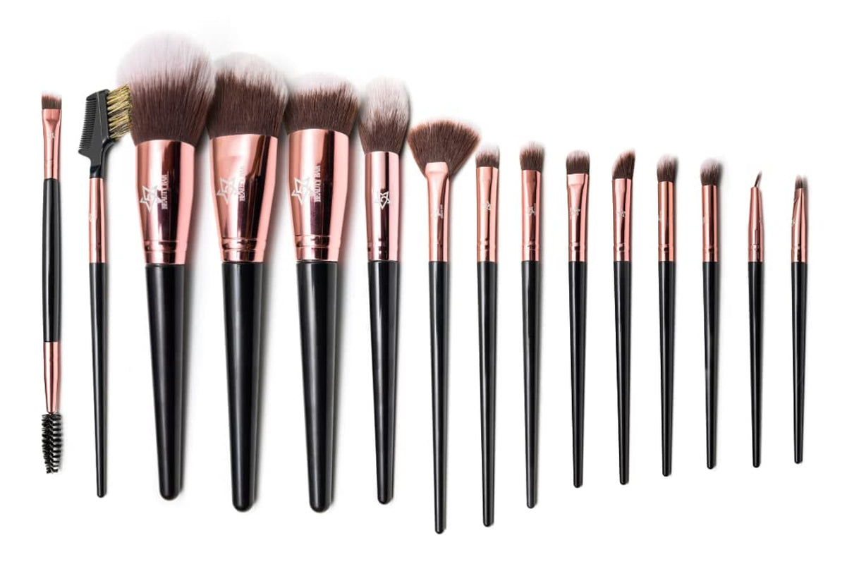 "BLOOM" Beauty Brushes